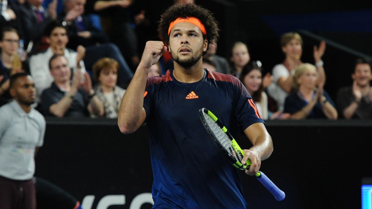 Classement ATP : Jo-Wilfried Tsonga, de retour dans le Top ...