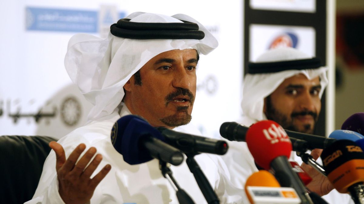 Mohammed Ben Sulayem, le nouveau président de la FIA