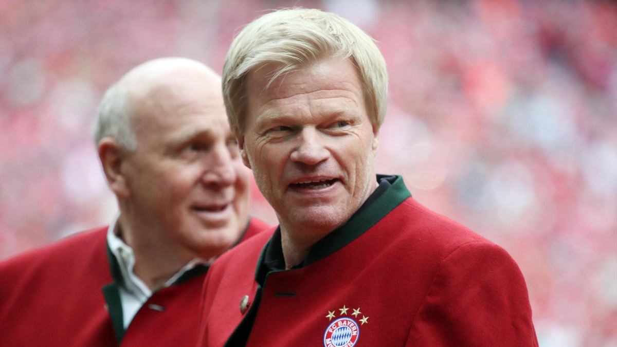 Oliver Kahn sieht weder Julian Nagelsmann noch Thomas ...