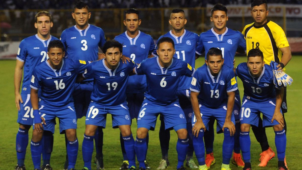 El Salvador national team