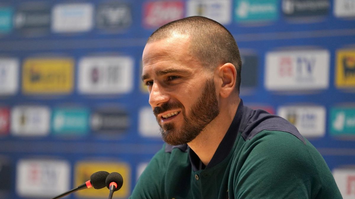 finale euro 2020 italia bonucci giocare in casa dell inghilterra non siamo spaventati eurosport