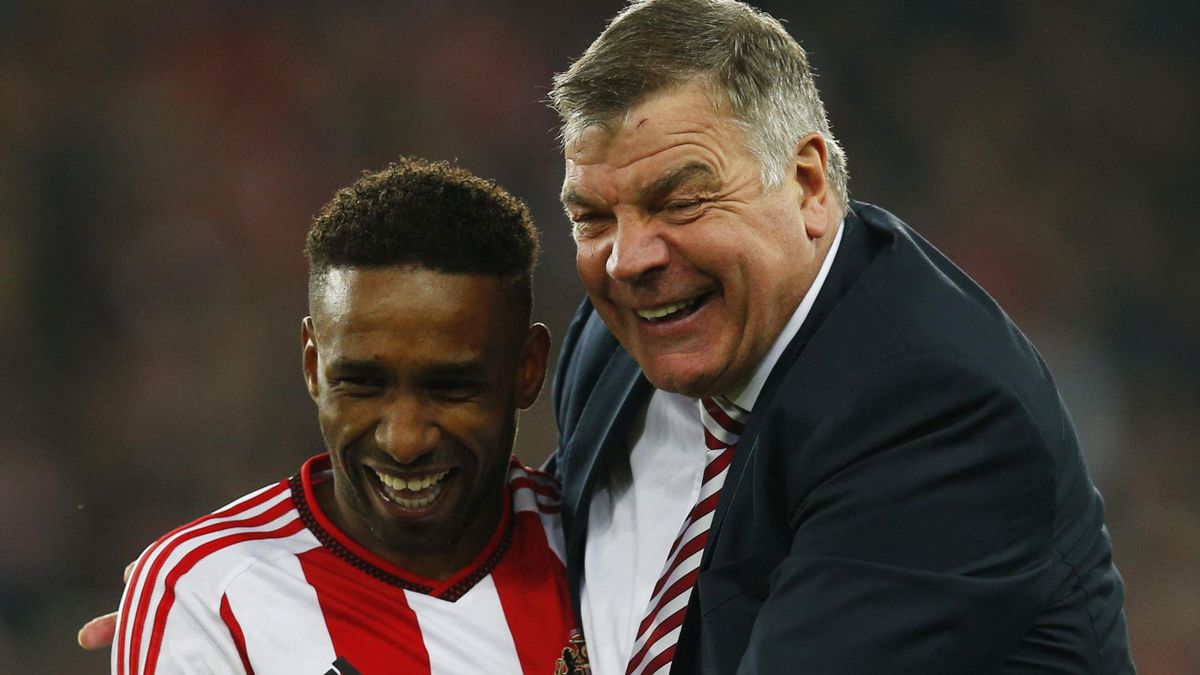 Jermain Defoe Signs New Sunderland Deal Until 2019 Eurosport