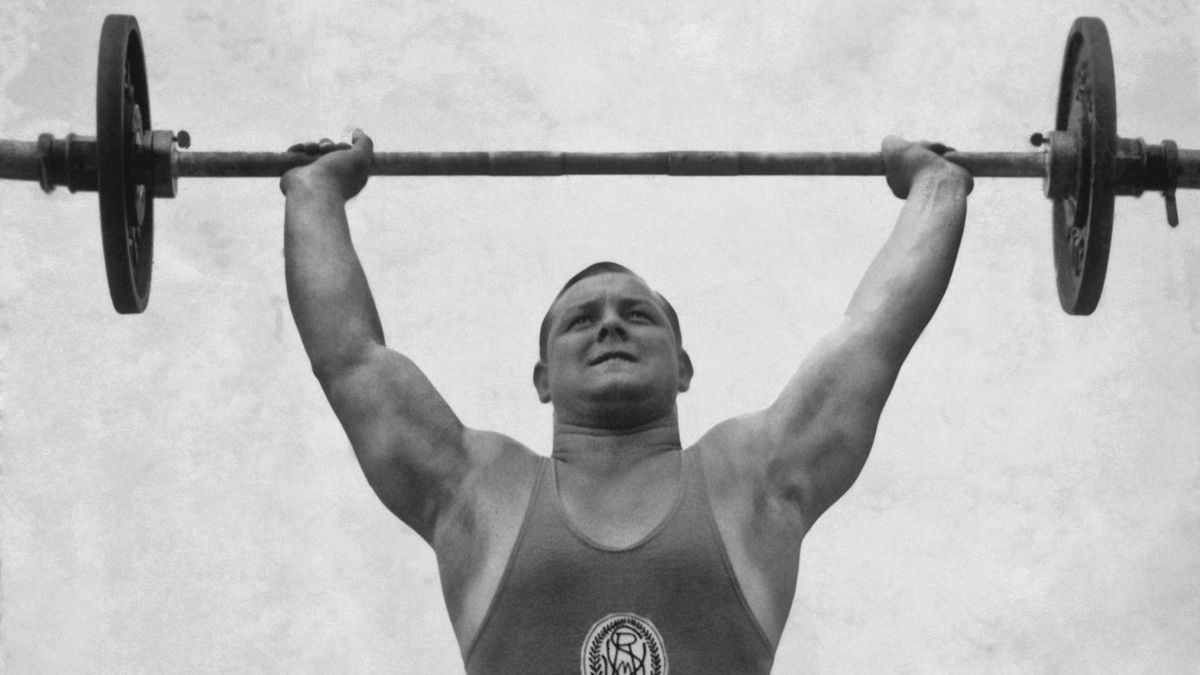 Йозеф Мангер – победитель Олимпиады-1936