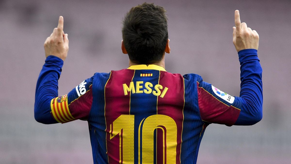 Lionel Messi left FC Barcelona