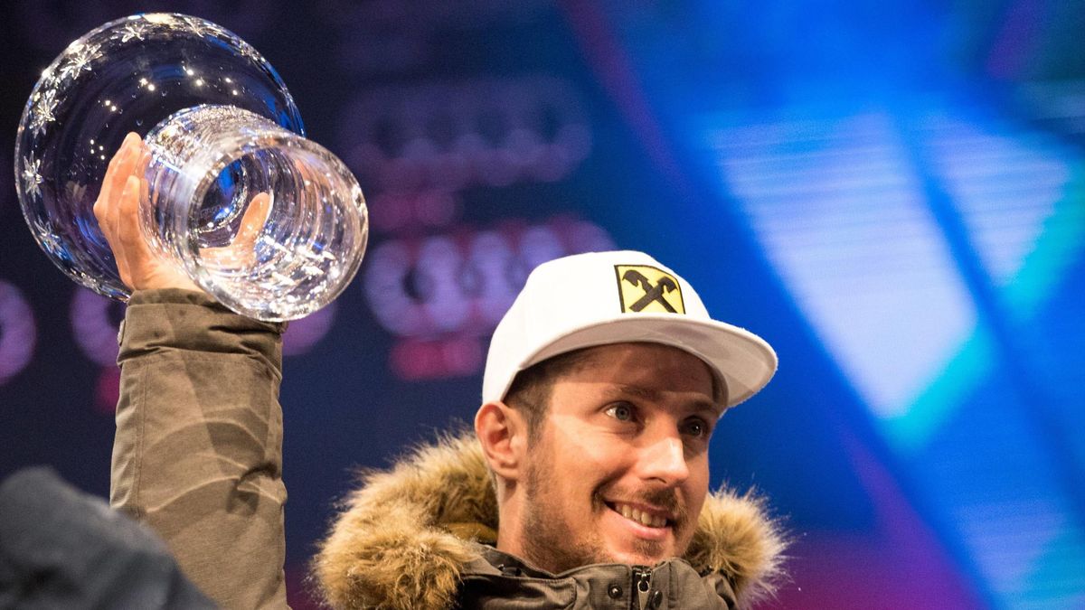 Ski-Alpin: Marcel Hirscher gewinnt seinen sechsten ...