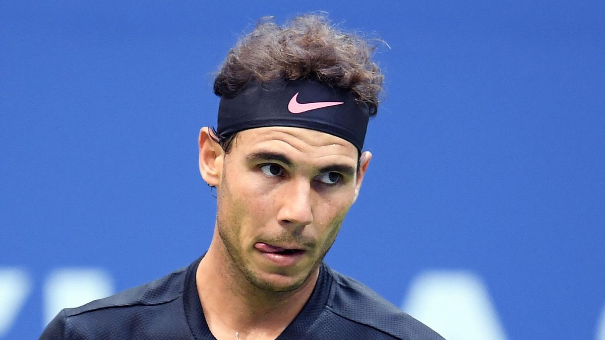 Rafa Nadal hails Moya's impact on training routine Eurosport