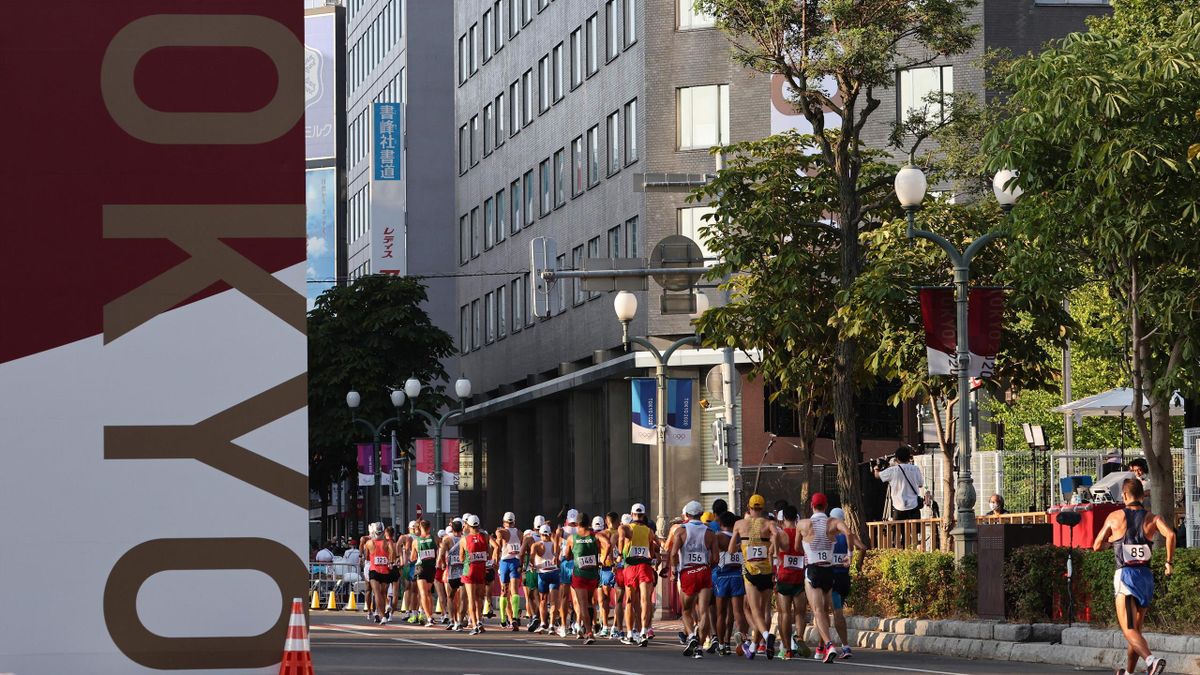 Olimpiadi Atletica - LIVE! La maratona femminile a Sapporo ...
