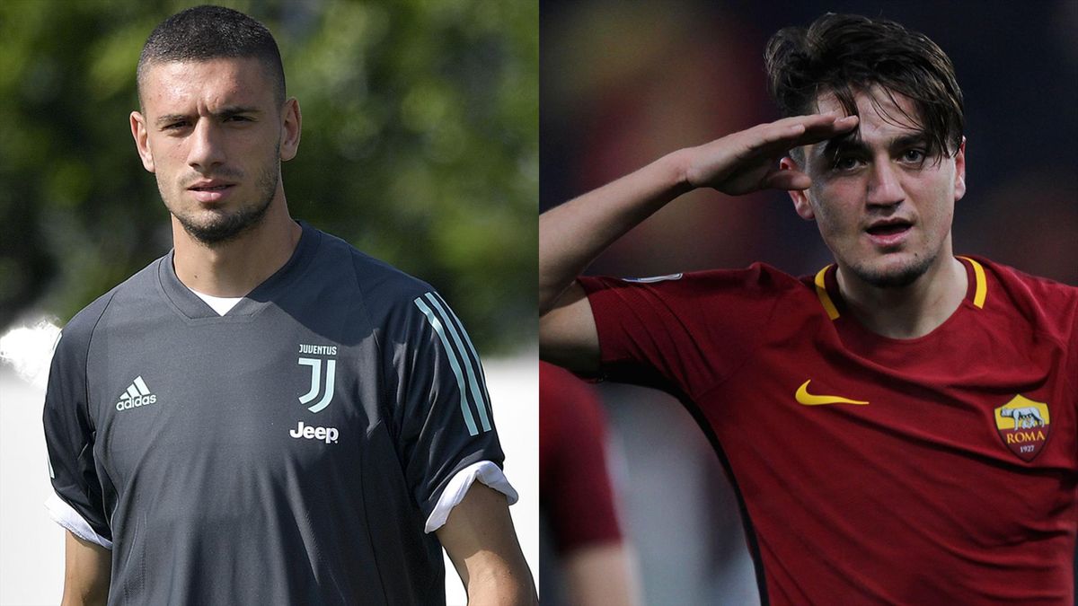 Demiral, Calhanoglu e Under nella bufera per i tweet a ...
