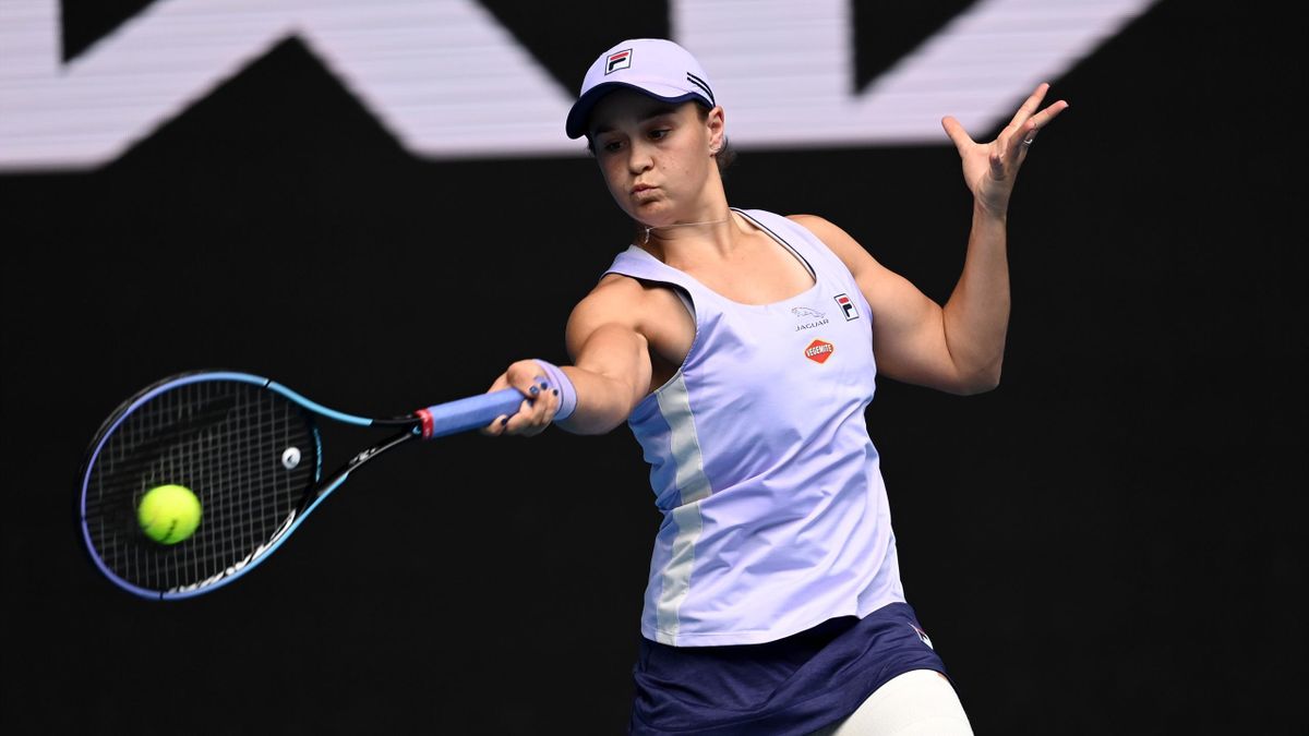 Ashleigh Barty | Tennis Australian Open | ESP Player Feature