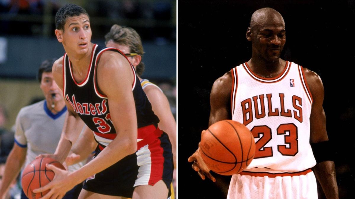 michael jordan numero