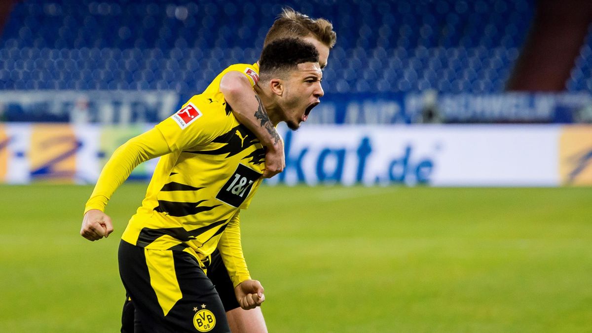 Jadon Sancho / Borussia Dortmund