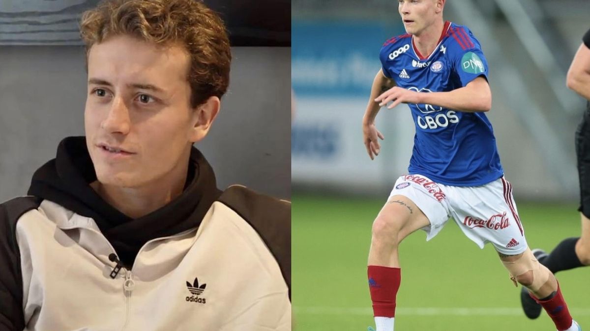 Tror stortalentet drømmer om å spille for Rosenborg: – En kjempetabbe ...