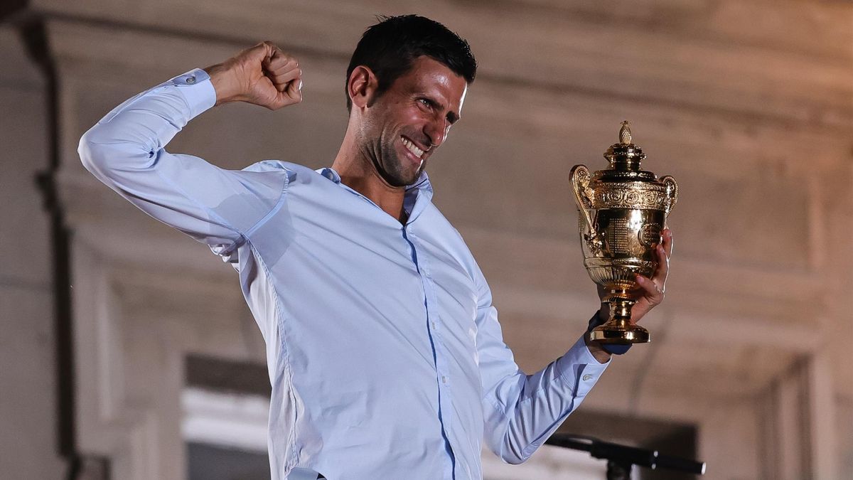 De naam van Djokovic staat op de inschrijflijst, maar deelname is onwaarschijnlijk