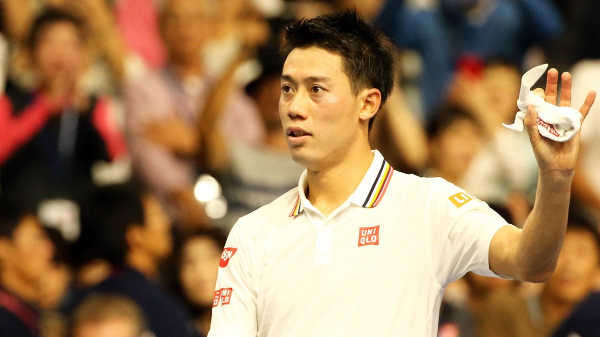 Tennis News Kei Nishikori Through To Japan Open Final Against Daniil Medvedev Eurosport The 2018 japan open was the sixth event of the 2018 ittf world tour. kei nishikori through to japan open