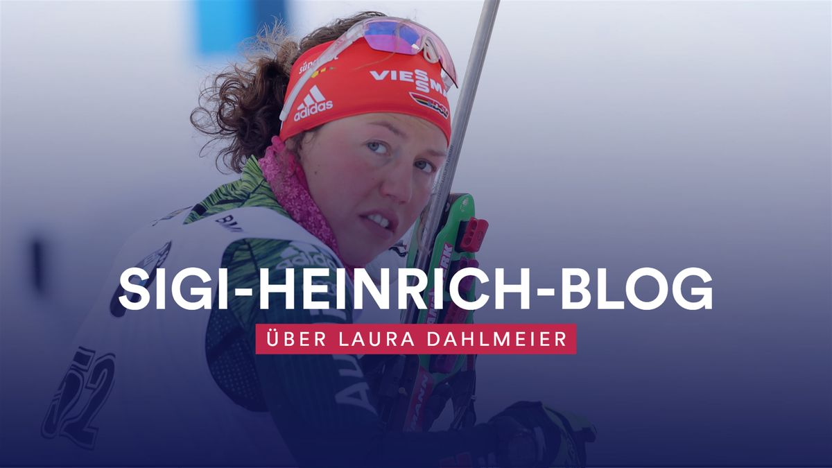 Laura Dahlmeier Beendet Biathlon Karriere Sie Macht Es Wie Neuner Eurosport