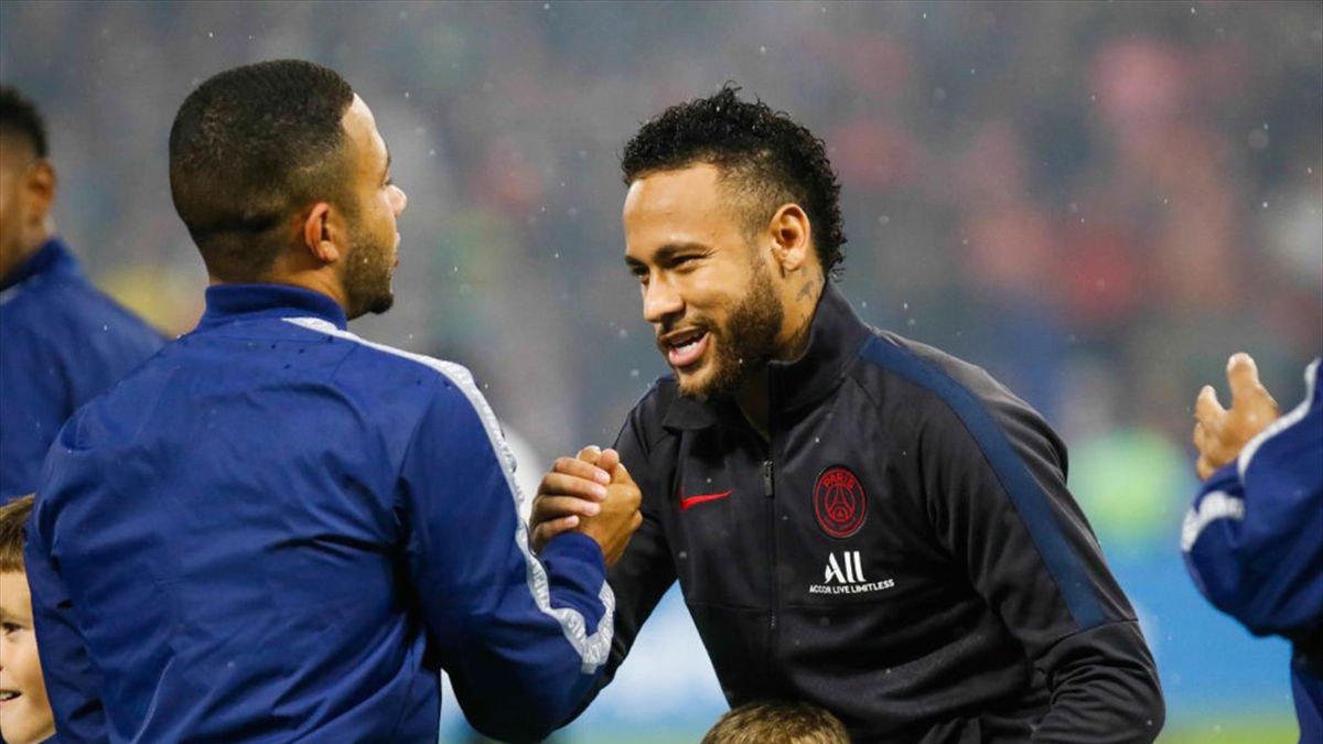 Skriniar En Defense Depay Pour L Attaque Le Psg Accelere Sur Le Mercato Eurosport
