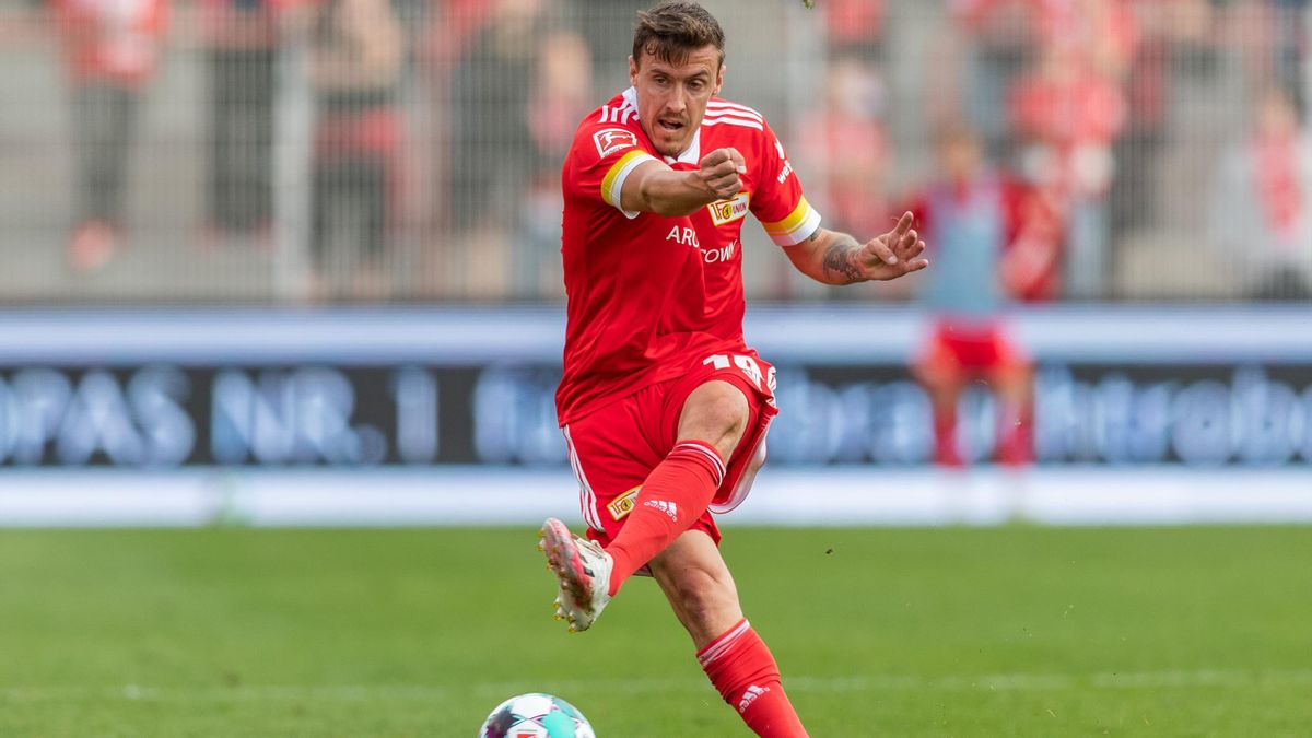 Max Kruse scores on first start as Union Berlin add to Mainz misery - Eurosport