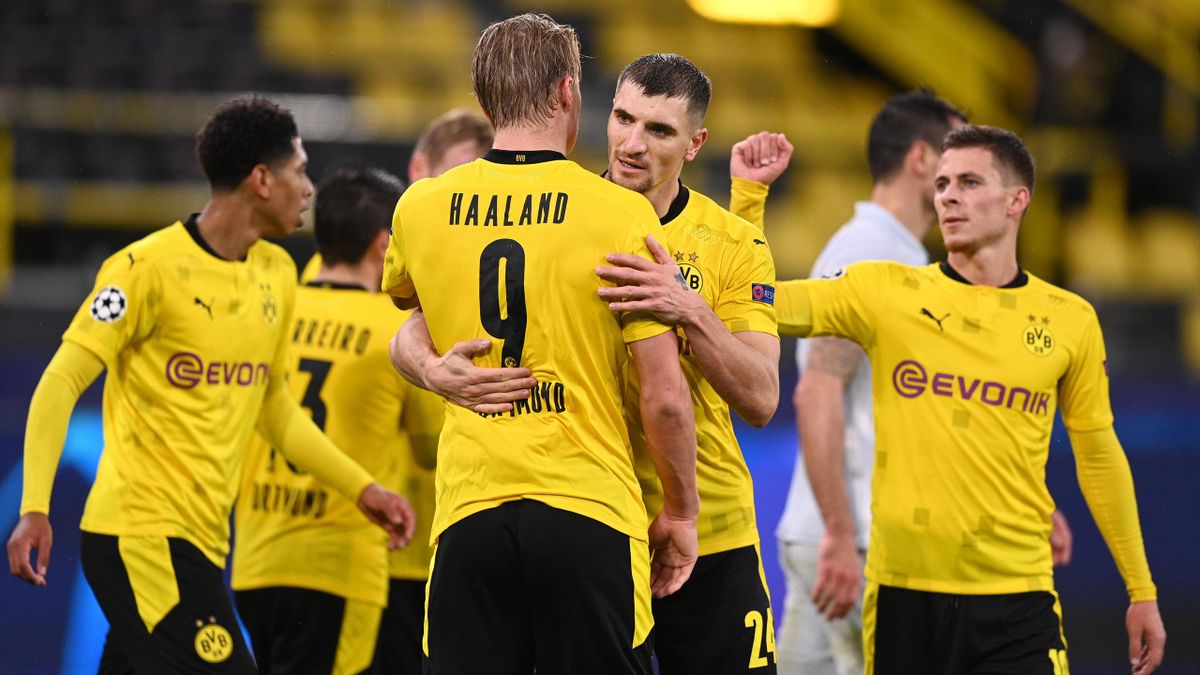 BVB - Stimmen nach Zenit-Spiel: "Quasi zwei Busse" - Eurosport