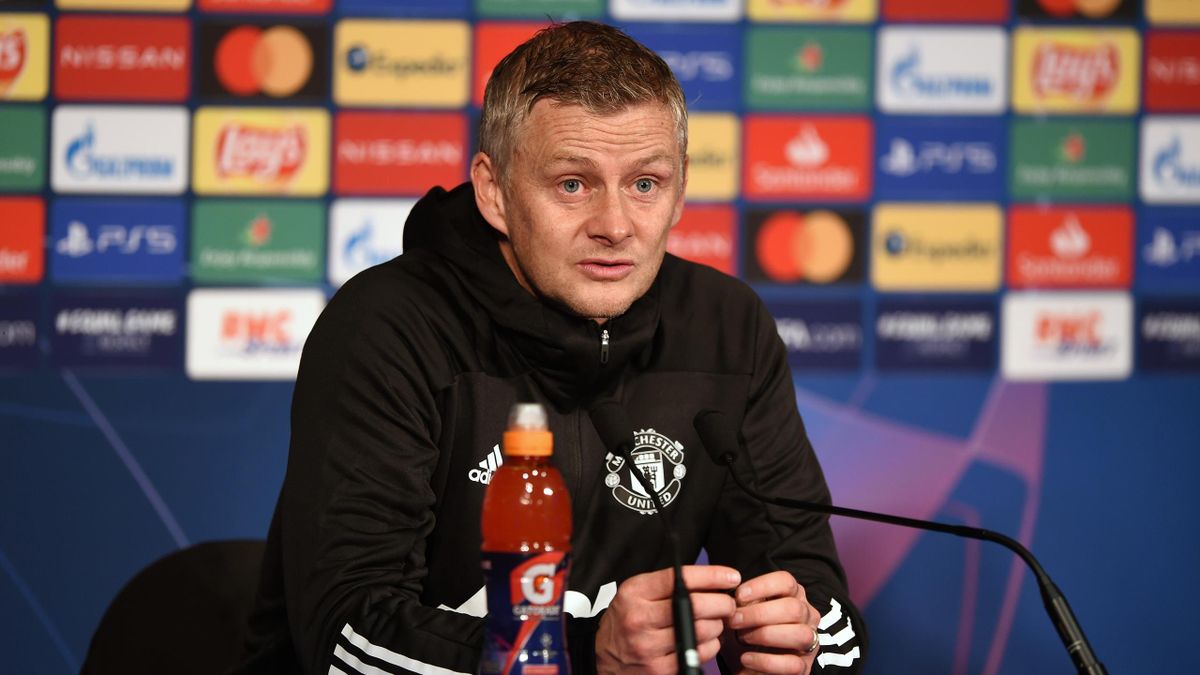 PSG v Manchester United: Ole Gunnar Solskjaer proves can the man to Man Utd forward - Eurosport