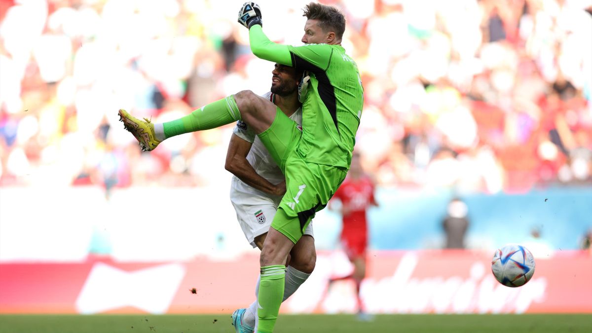 Wales 0-2 Iran: Heartbreak For 10-Man Wales Against Iran