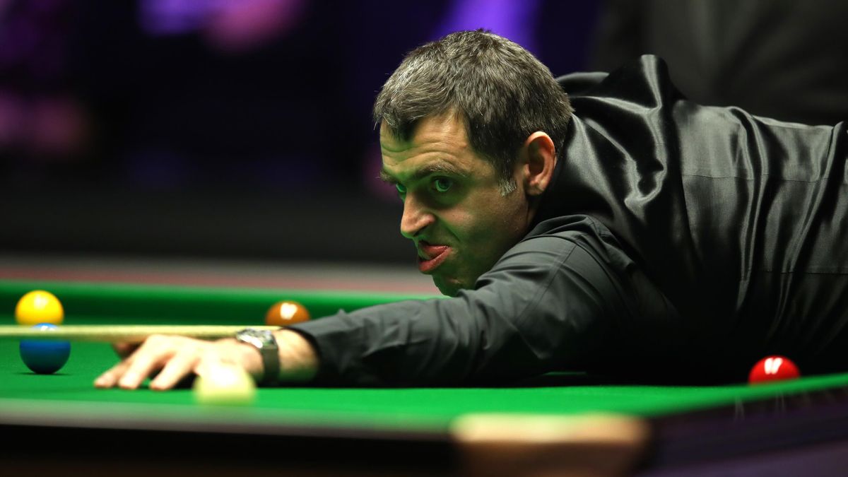 Snooker News Ronnie O Sullivan Holds Off Ding Junhui Recovery To Reach Masters Final Eurosport