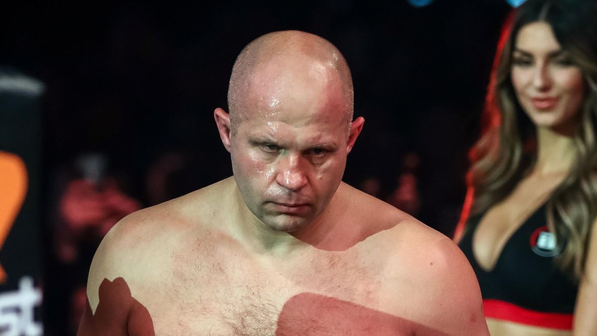 фёдор емельяненко последний бой
