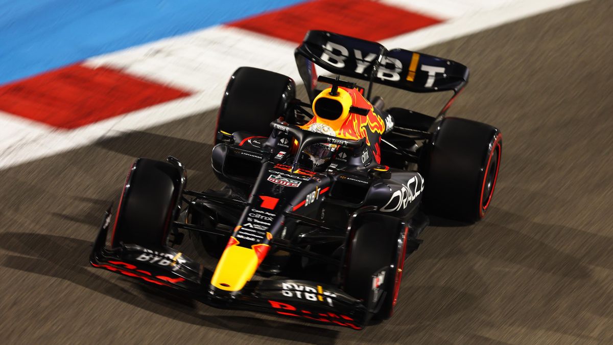 Empirisch Natuur Kansen Red Bull's champion Max Verstappen predicts 'very close race' at Bahrain  Grand Prix - Eurosport