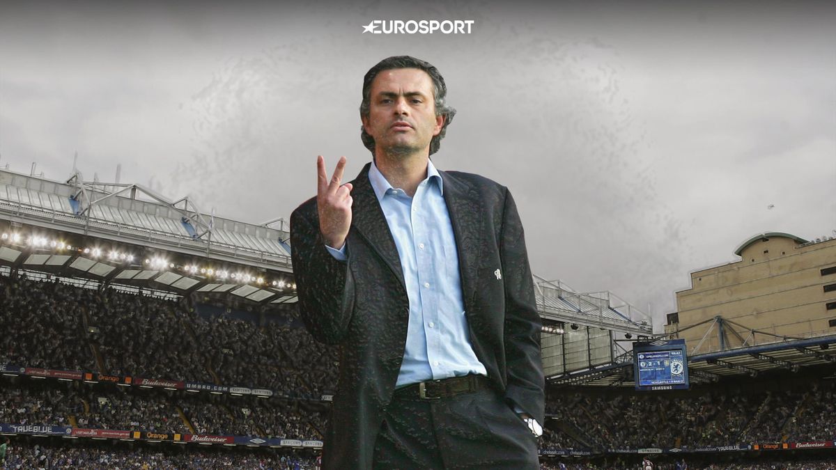 Mourinyu Karaulil Lemparda V Dushe I Zakidyval Terri Sms Kak Zhoze Vospital Liderov Chelsi Eurosport