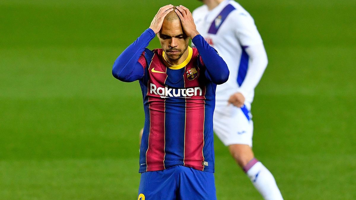 barcelona eibar live