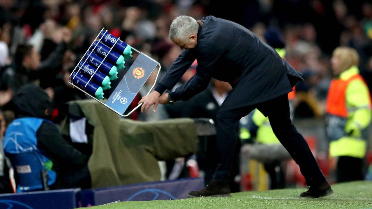 José Mourinho (Manchester United)