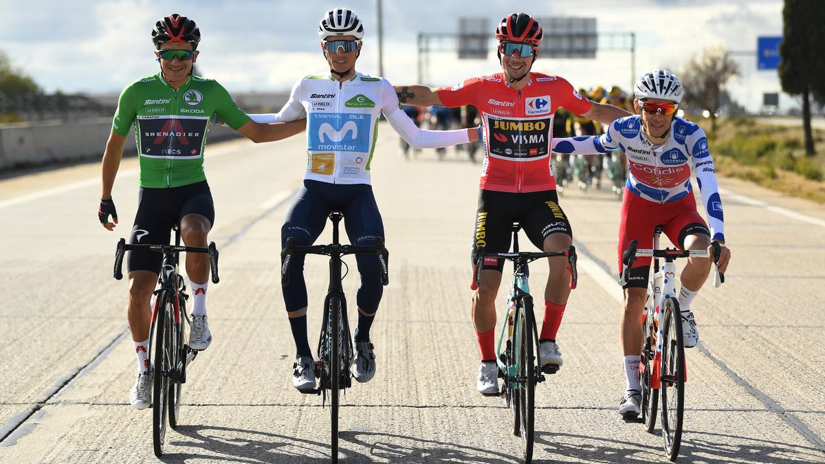 Spanish Vuelta