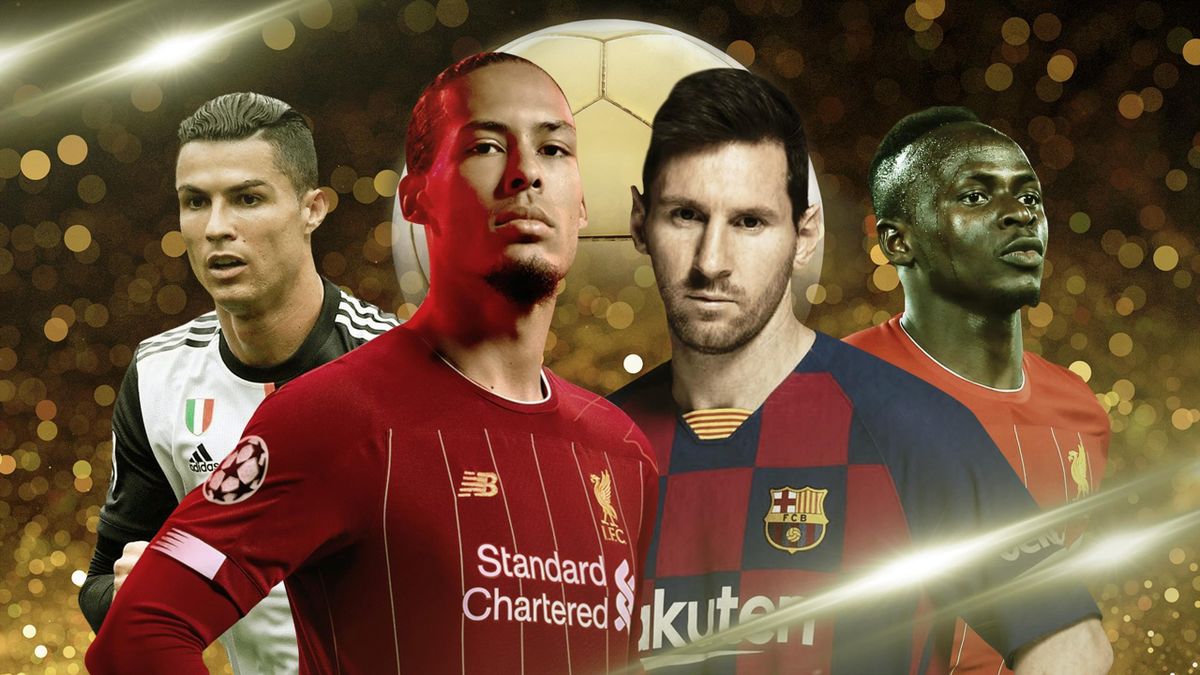 Van Dijk, Messi, Ronaldo, Mané : les protagonistes de la course au Ballon d'Or