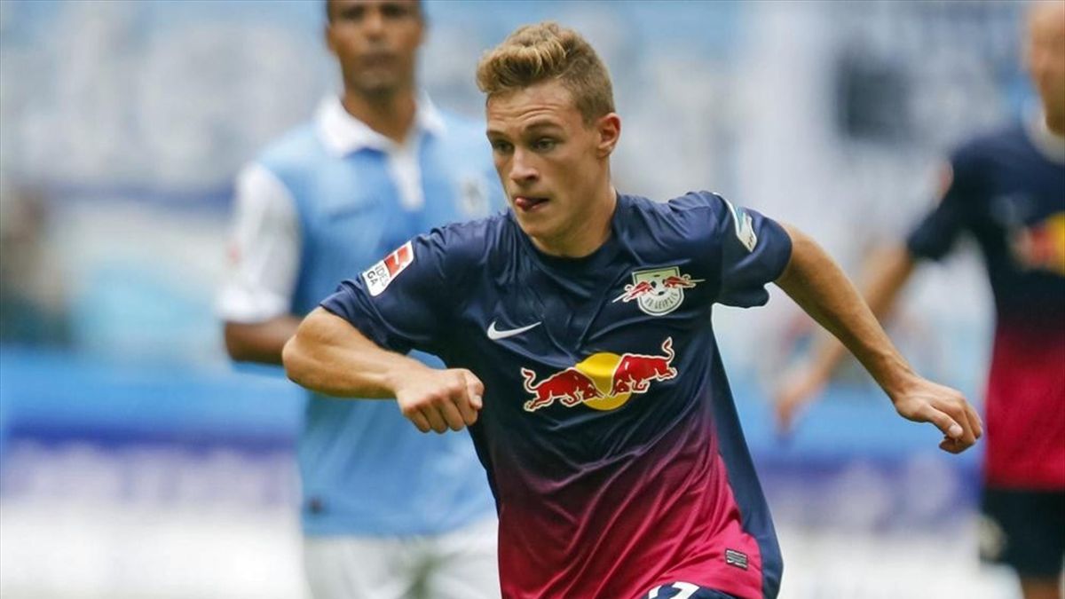 Fc Bayern Munchen Joshua Kimmich Ist Sich Uber Ehrgeizproblem Bewusst Eurosport
