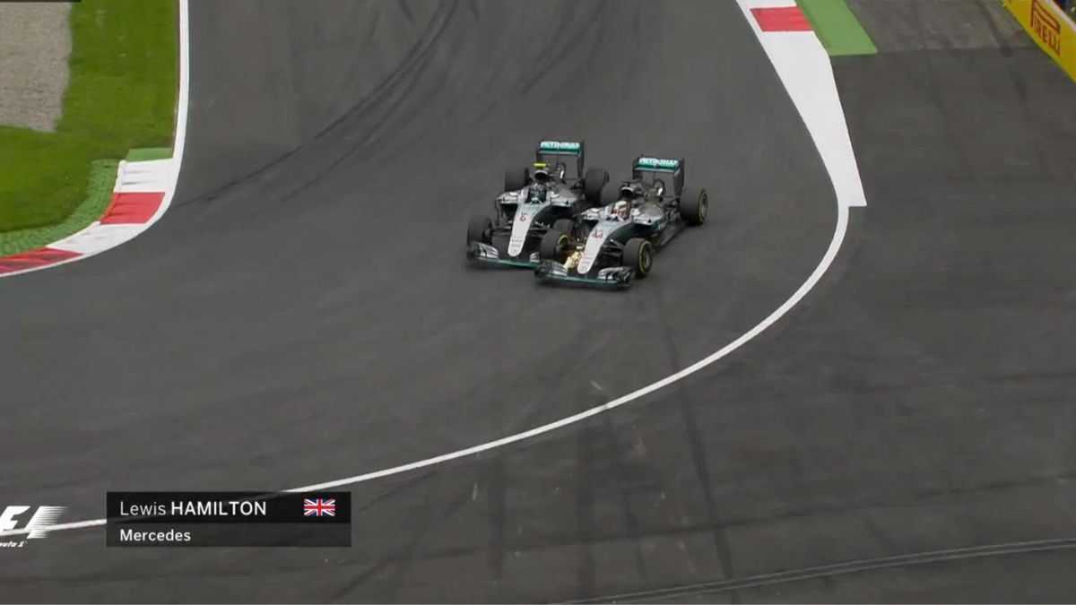 Hamilton v Rosberg Austria crash - 'It makes me puke myself': Reaction,  analysis, what happens next - Eurosport