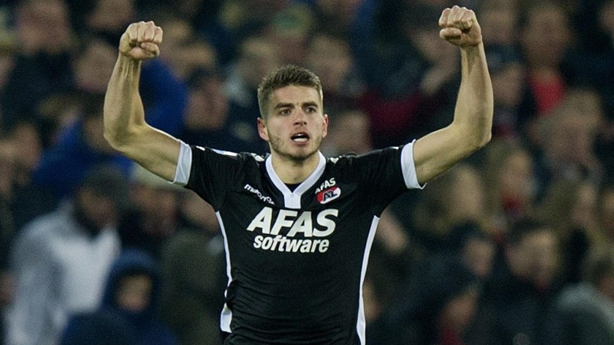 Lazio, savunmacı Wesley Hoedt'ü transfer etti - Eurosport