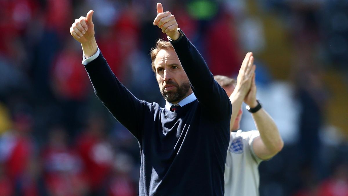 Gareth Southgate S England Revolution Moves Step Closer To Major Tournament Success Eurosport