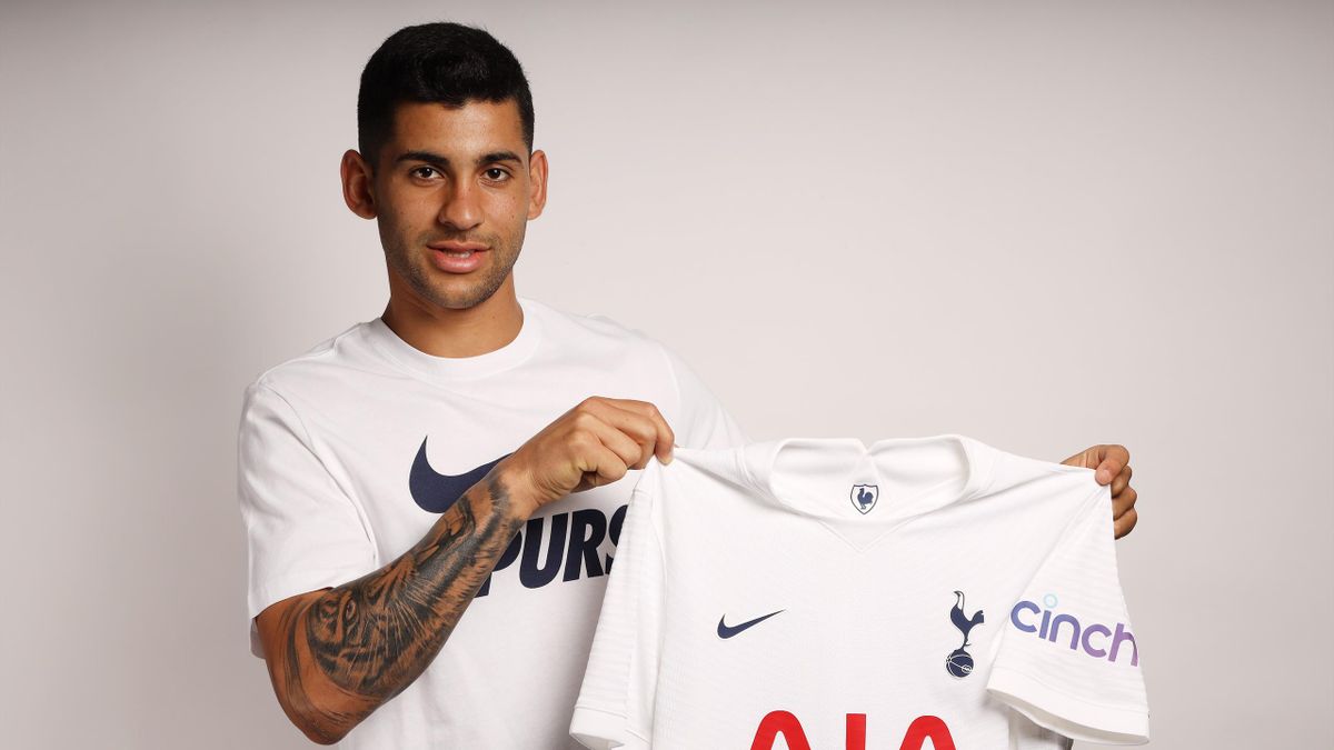 Romero is a Spurs player
