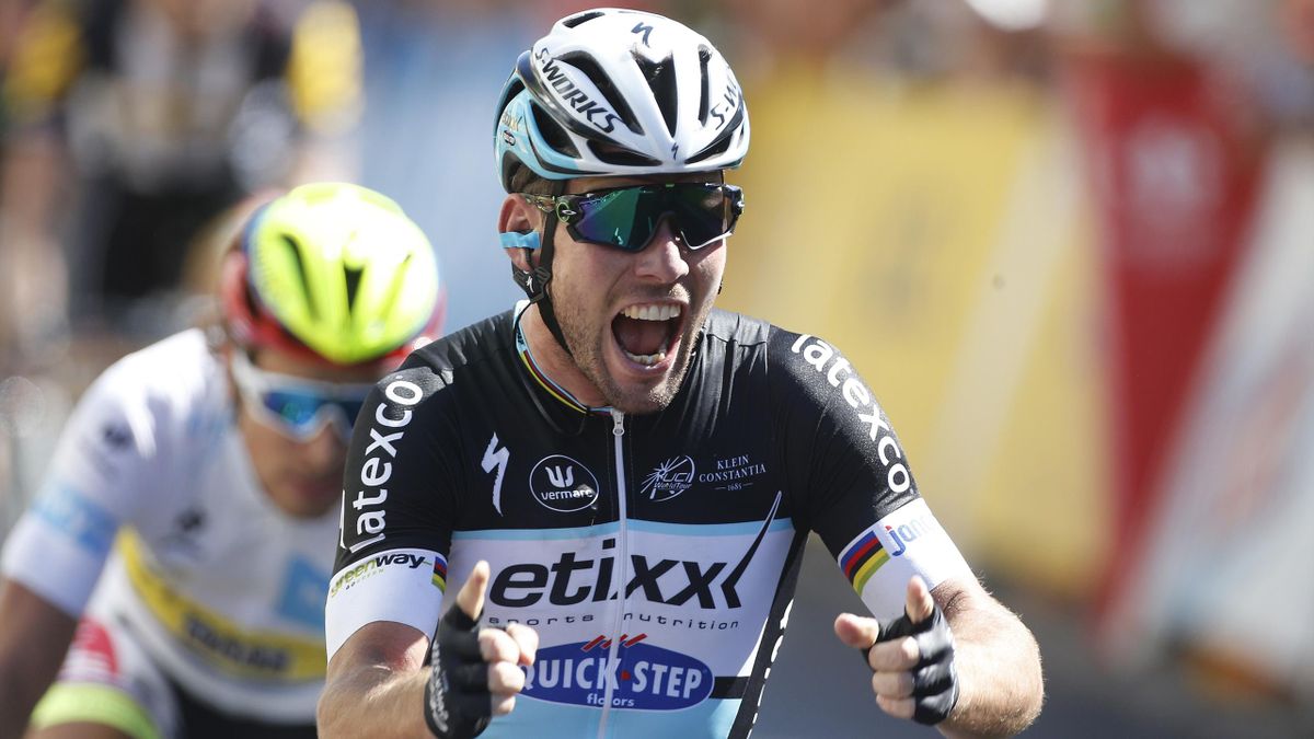 Mark Cavendish is back racing for Deceuninck-QuickStep, where he had success between 2013-2015