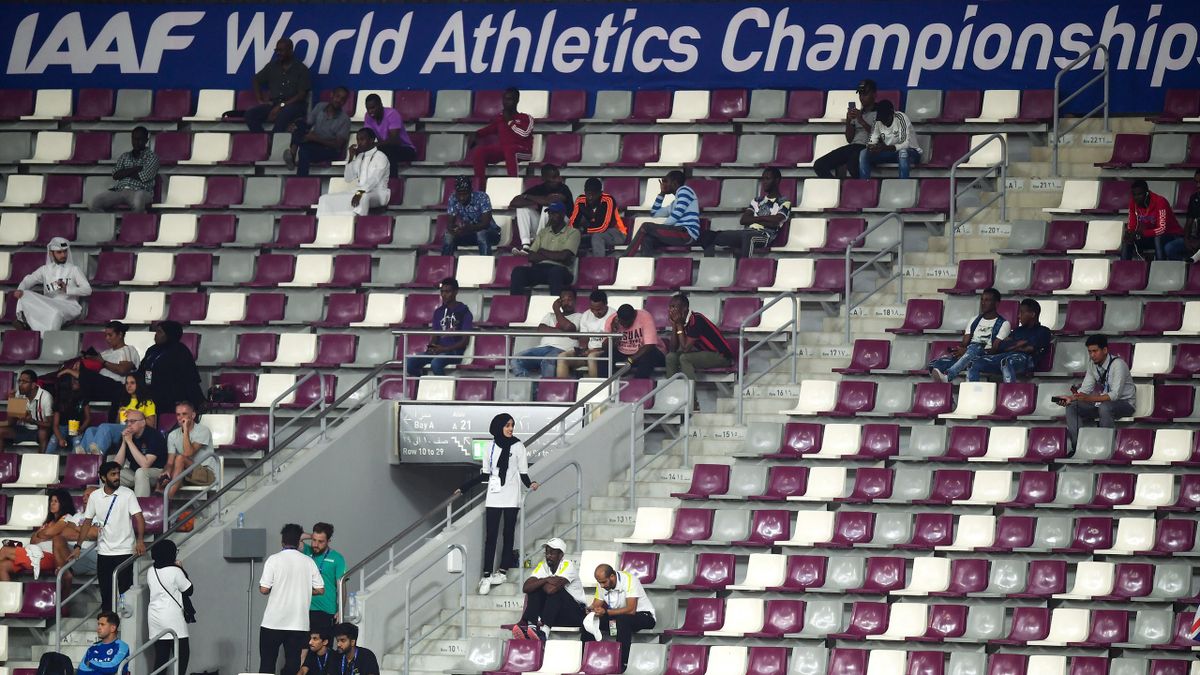World Athletics Championships in Doha