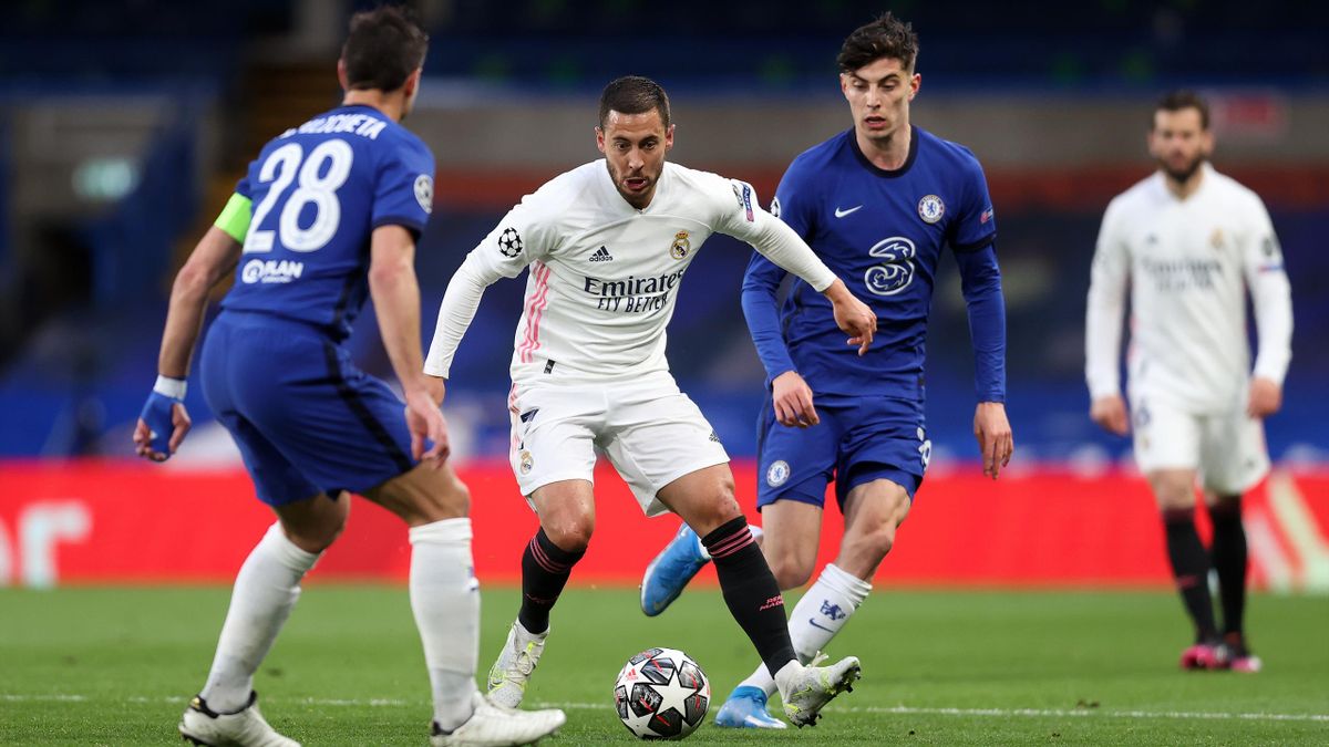 studie vleugel Habitat Transfer news – 'Operation return' for Eden Hazard? Real star offered back  to Chelsea in shock report - Eurosport