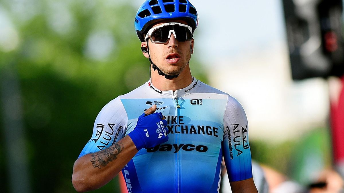 Ondanks dat hij er in de Dauphine niet aan te pas komt, werkt Dylan Groenewegen vol vertrouwen richting Tour de France.