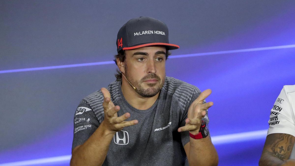 Fernando Alonso (GP Singapur)
