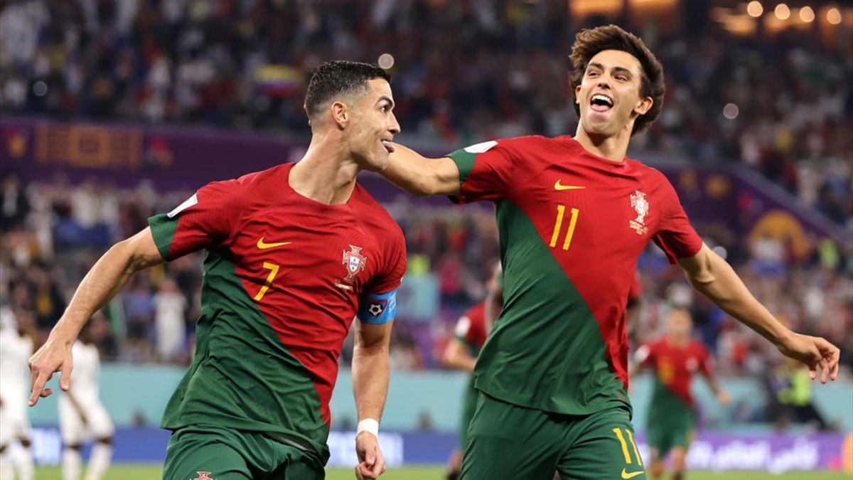 Ronaldo Reached World Cup Milestone