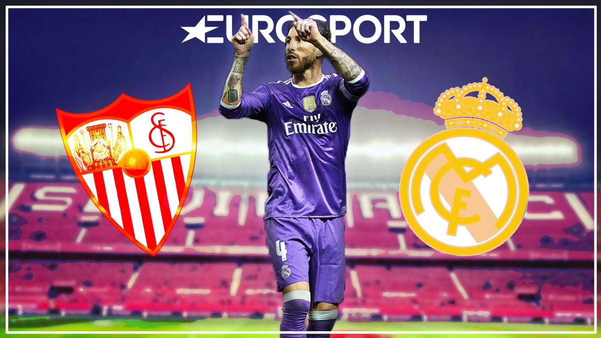 Contratado sucesor Bebé Dónde ver online el Sevilla - Real Madrid? Hoy 15 enero - LaLiga - Eurosport
