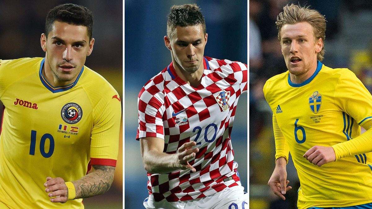 Three breakout stars of Euro 2016?