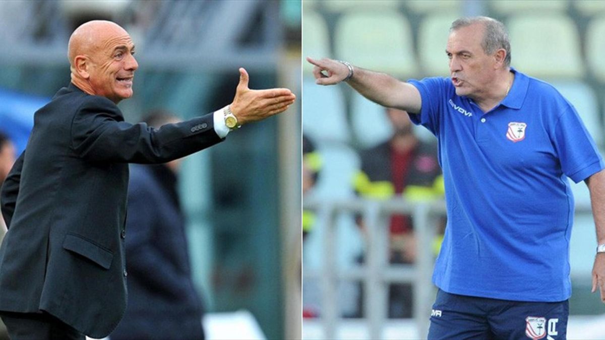 Carpi, ecco Sannino; Castori saluta con una lettera ai tifosi ...