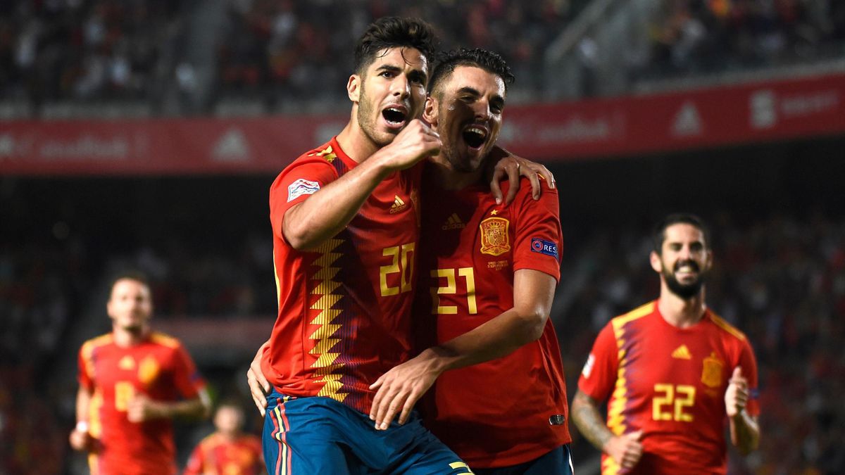 Spanien schaltet gegen Kroatien hoch: Einfach nur ...