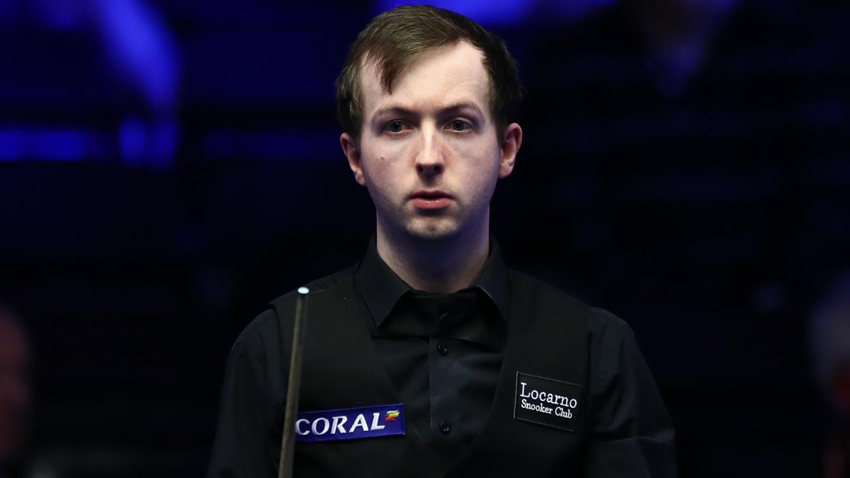 Snooker News Scott Donaldson Stuns Judd Trump On Way To Championship League Title Eurosport