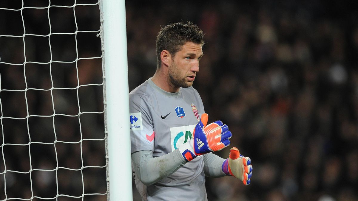 Ex Oranje Keeper Maarten Stekelenburg Wechselt Zum Fc Southampton Eurosport