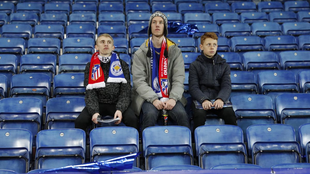 leicester city warm up jacket